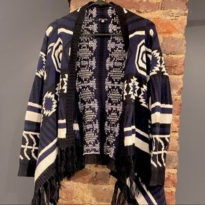 Cute oversized cardigan